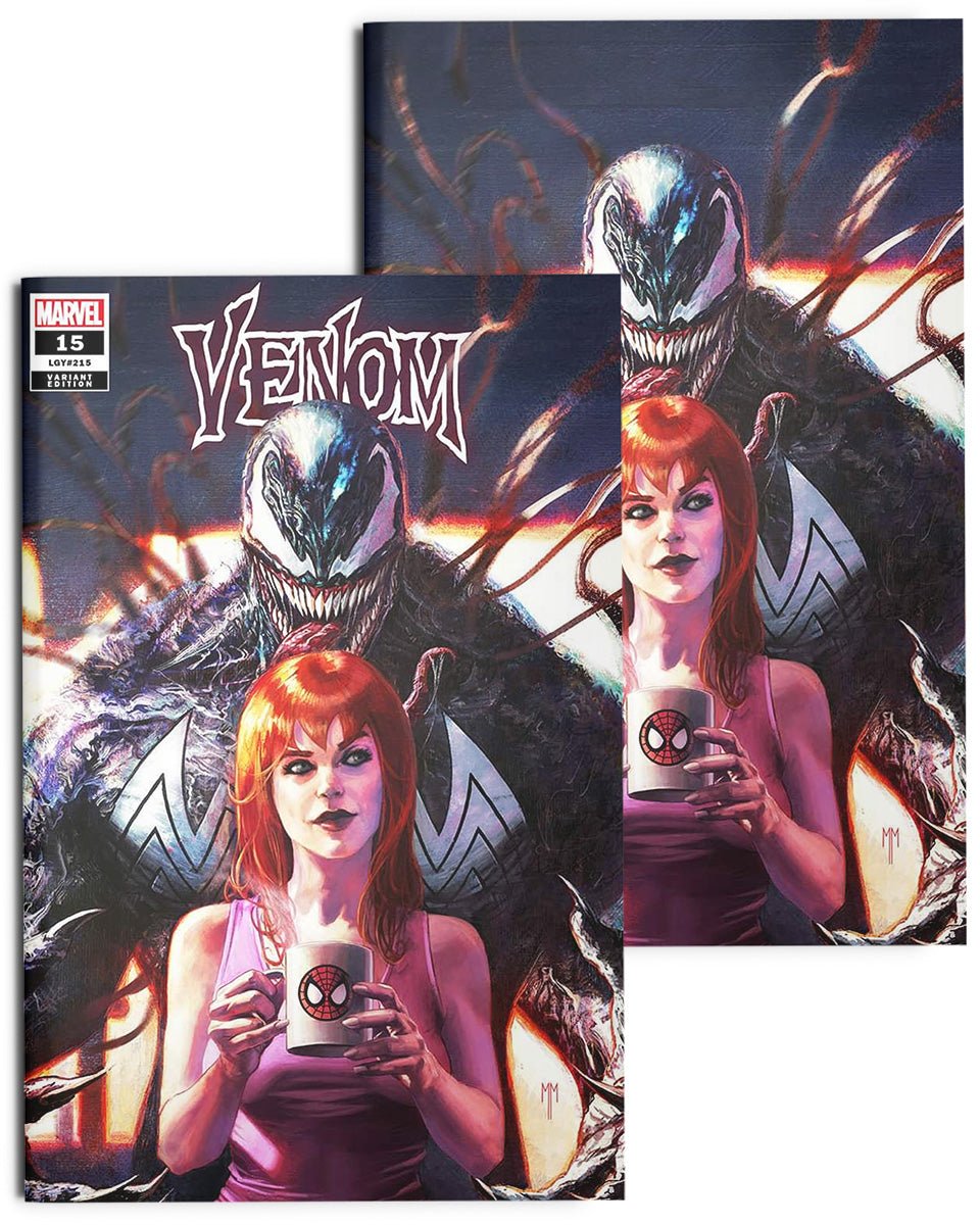 Venom #15 Marco Mastrazzo Exclusive