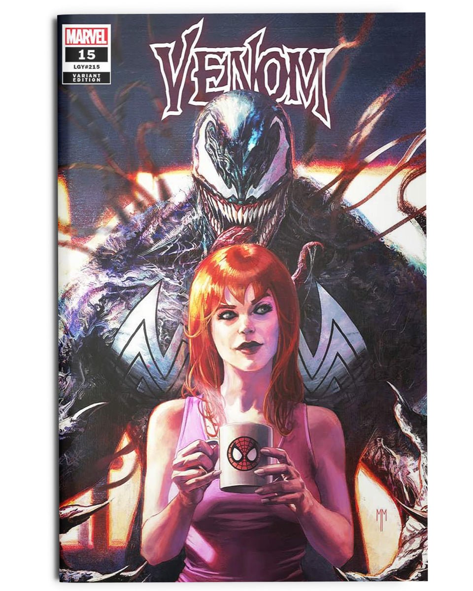 Venom #15 Marco Mastrazzo Exclusive
