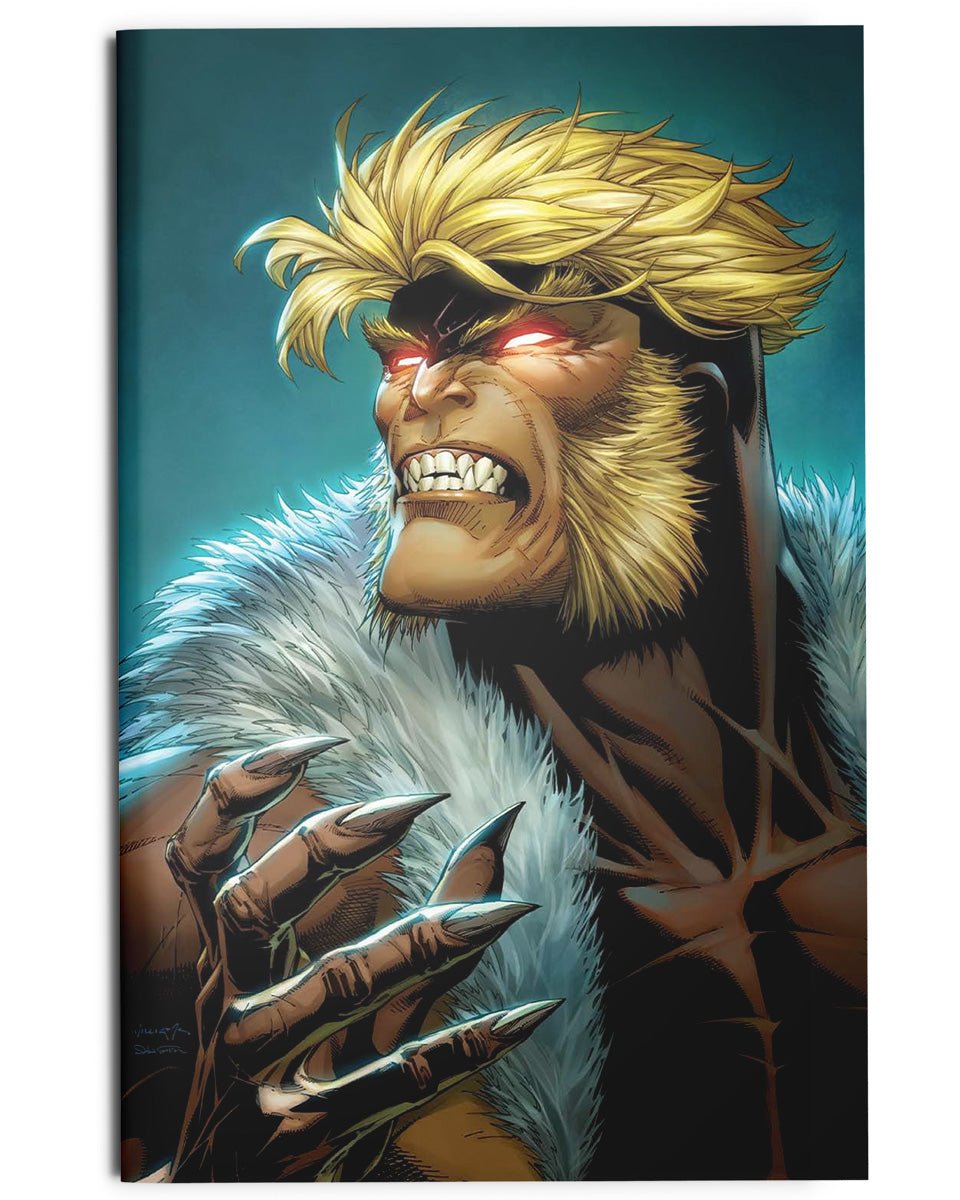 Wolverine #32 Scott Williams Exclusive - Antihero Gallery