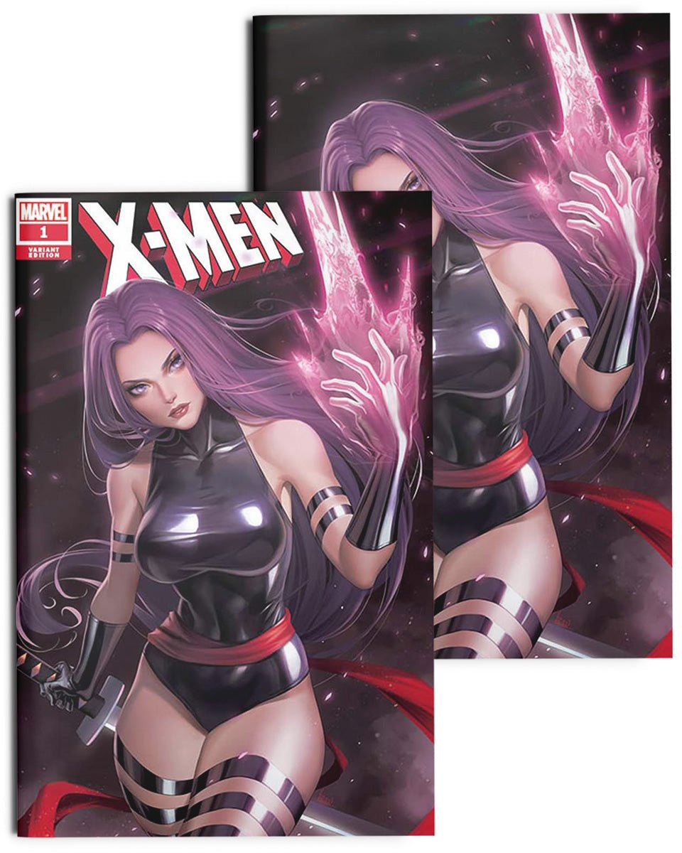X-Men #1 (1991) Facsimile Edition R1C0 Exclusive - Antihero Gallery