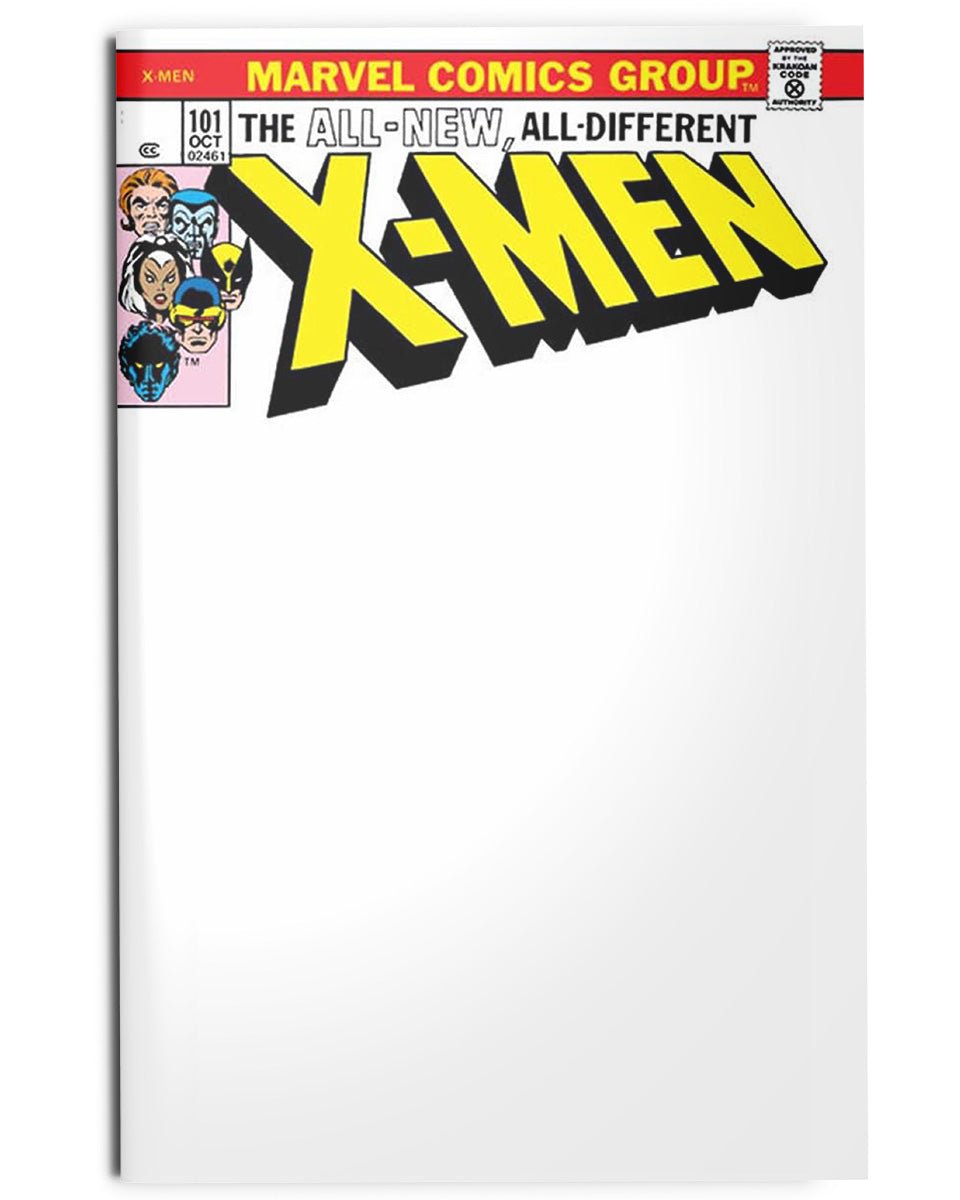 X-MEN #101 Facsimile Edition Exclusive Collection - Antihero Gallery