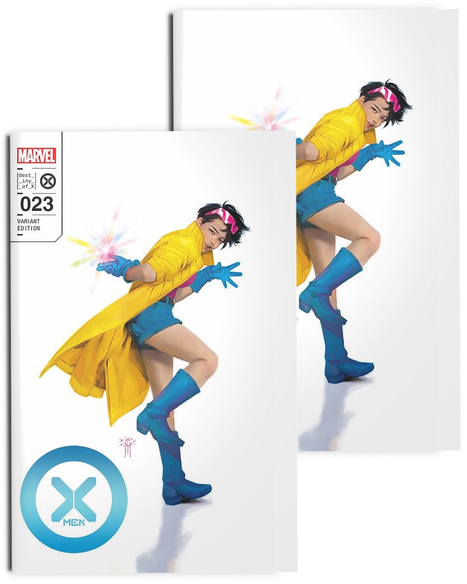 X-Men #23 Miguel Mercado Exclusive - Antihero Gallery