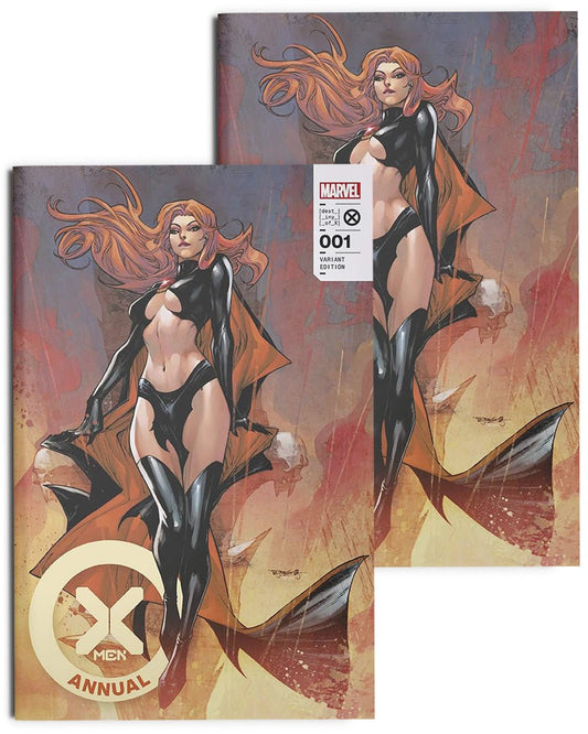 X-Men Annual #1 Stephen Segovia Exclusive