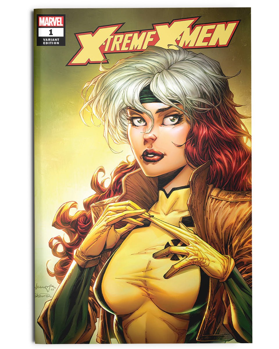 X-Treme X-Men #1 Scott Williams Exclusive